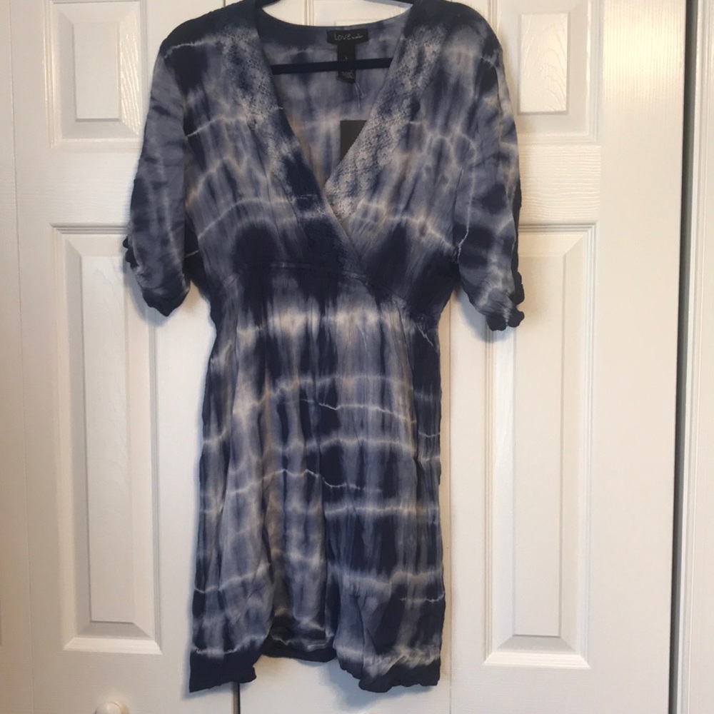 Cool Swimsuit coverup